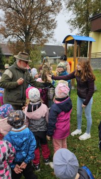 ZŠ+MŠ_Ukázka dravců