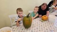 ZŠ_dlabání dýní