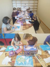 ZŠ_Výtvarný kroužek_listopad