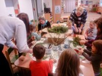 MŠ_Předvánoční tvoření