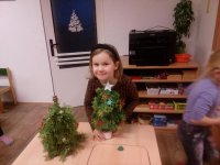 MŠ_Předvánoční tvoření