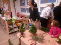 MŠ_Předvánoční tvoření