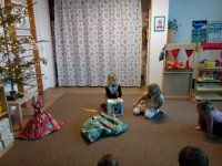 MŠ_Vánoční nadílka