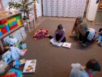 MŠ_Vánoční nadílka