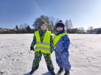 MŠ_Zimní radovánky