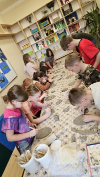 ZŠ_Výtvarný kroužek_únor