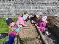 MŠ_Práce na zahradě