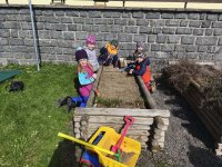 MŠ_Práce na zahradě