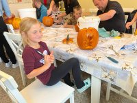 ZŠ_Dlabání dýní